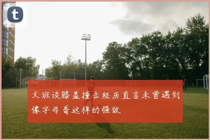 文班谈膝盖撞击经历直言未曾遇到像字母哥这样的强敌