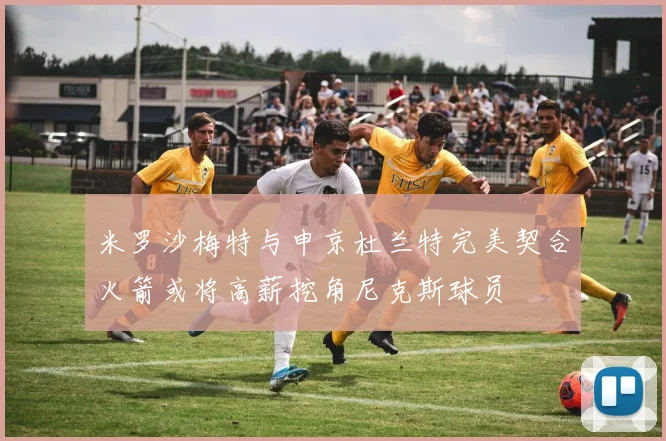 米罗沙梅特与申京杜兰特完美契合火箭或将高薪挖角尼克斯球员